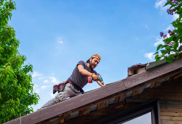 Emergency Roof Repair in Minster, OH